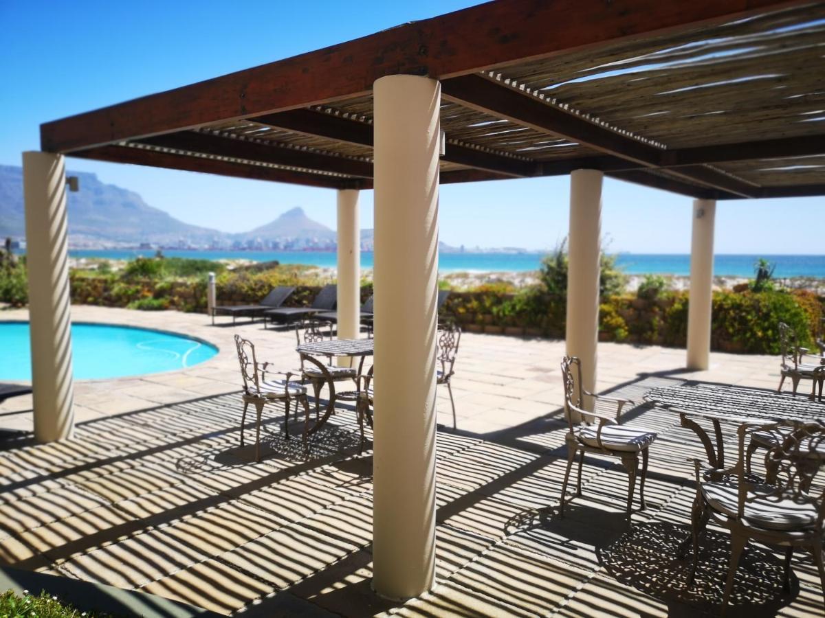 Cape Town Family Beachfront Apartment Leisure Bay Екстер'єр фото