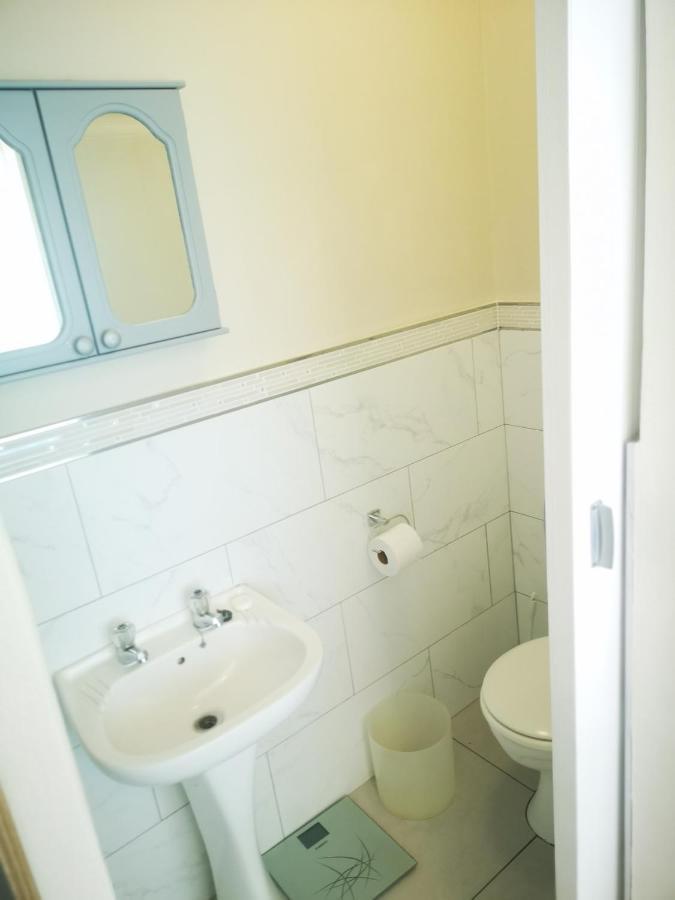 Cape Town Family Beachfront Apartment Leisure Bay Екстер'єр фото