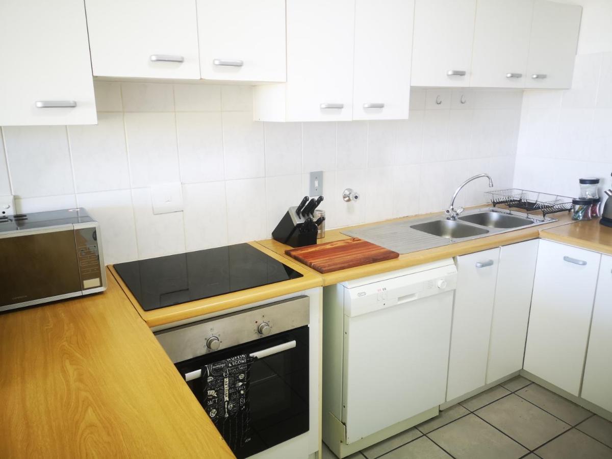 Cape Town Family Beachfront Apartment Leisure Bay Екстер'єр фото