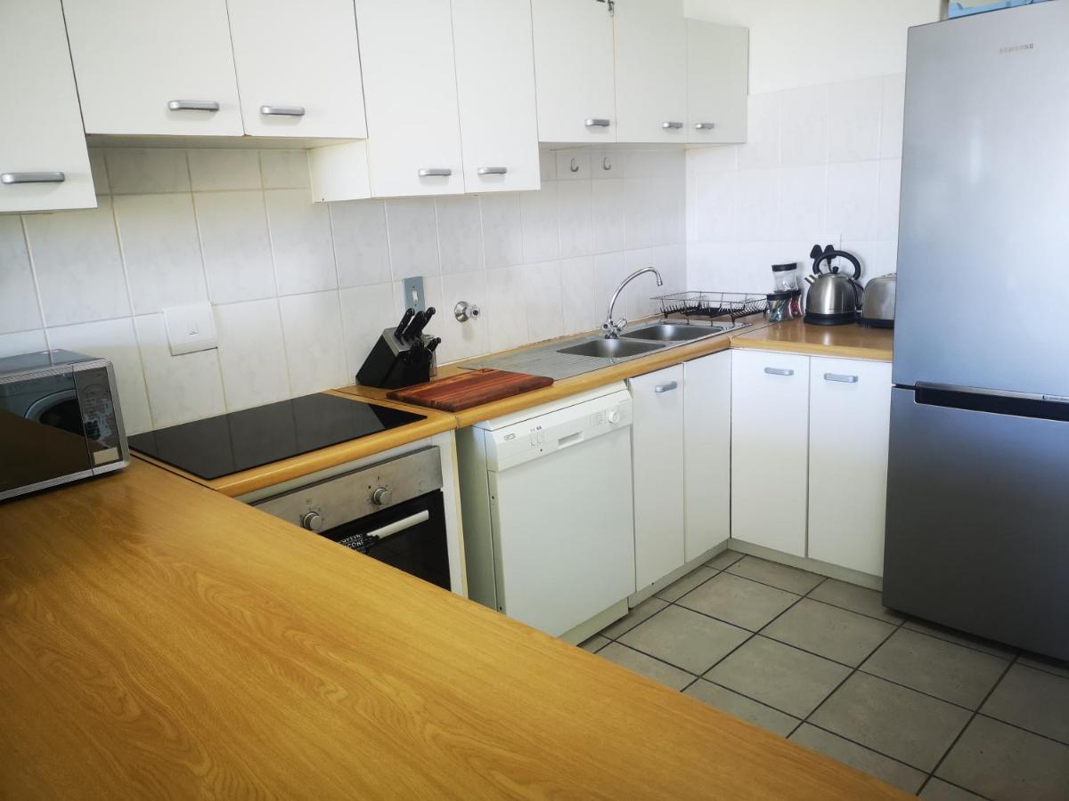 Cape Town Family Beachfront Apartment Leisure Bay Екстер'єр фото