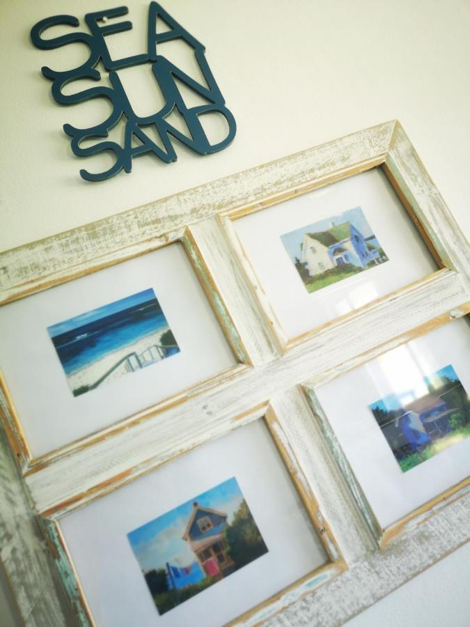 Cape Town Family Beachfront Apartment Leisure Bay Екстер'єр фото