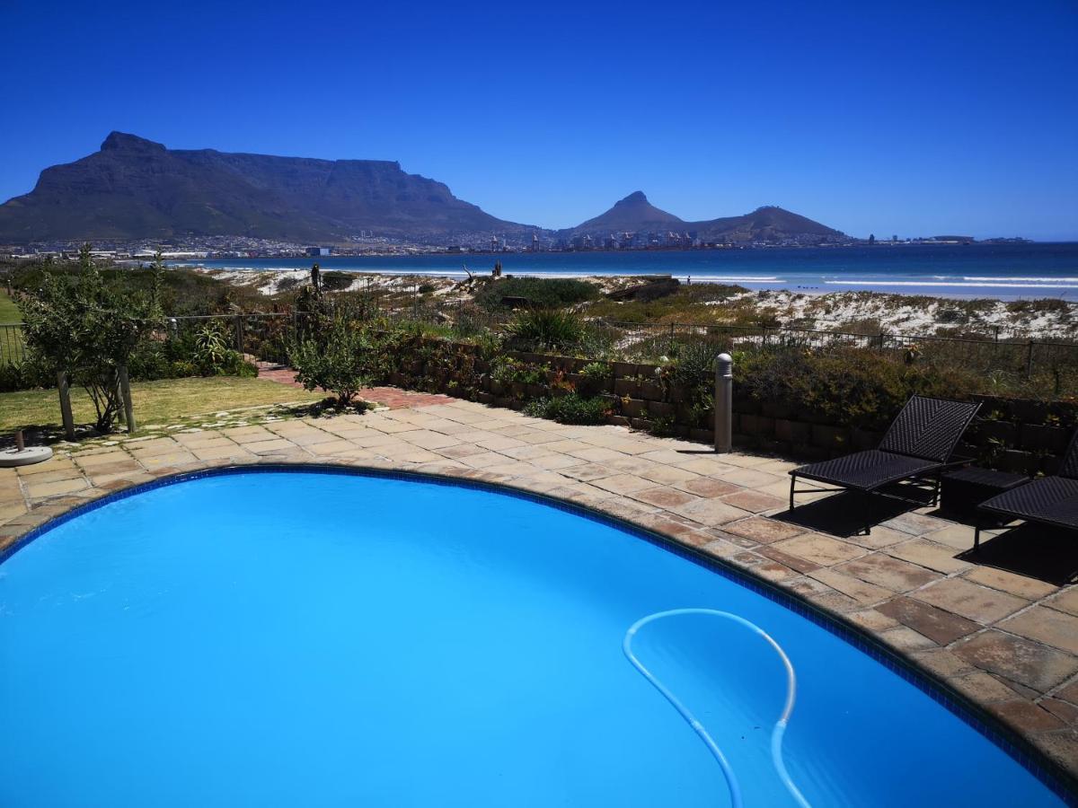 Cape Town Family Beachfront Apartment Leisure Bay Екстер'єр фото