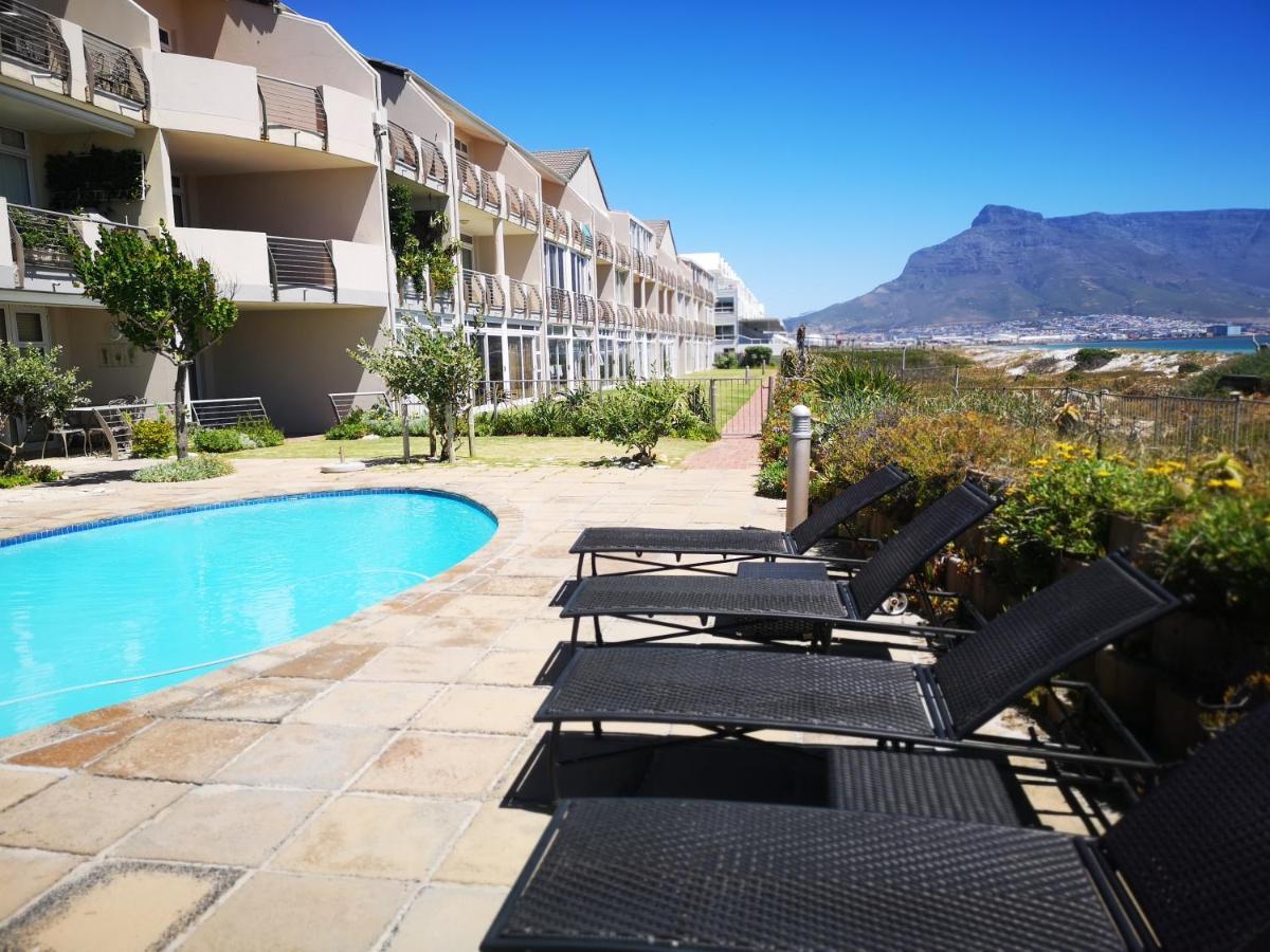 Cape Town Family Beachfront Apartment Leisure Bay Екстер'єр фото