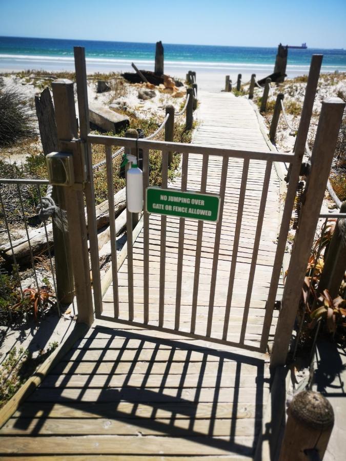 Cape Town Family Beachfront Apartment Leisure Bay Екстер'єр фото