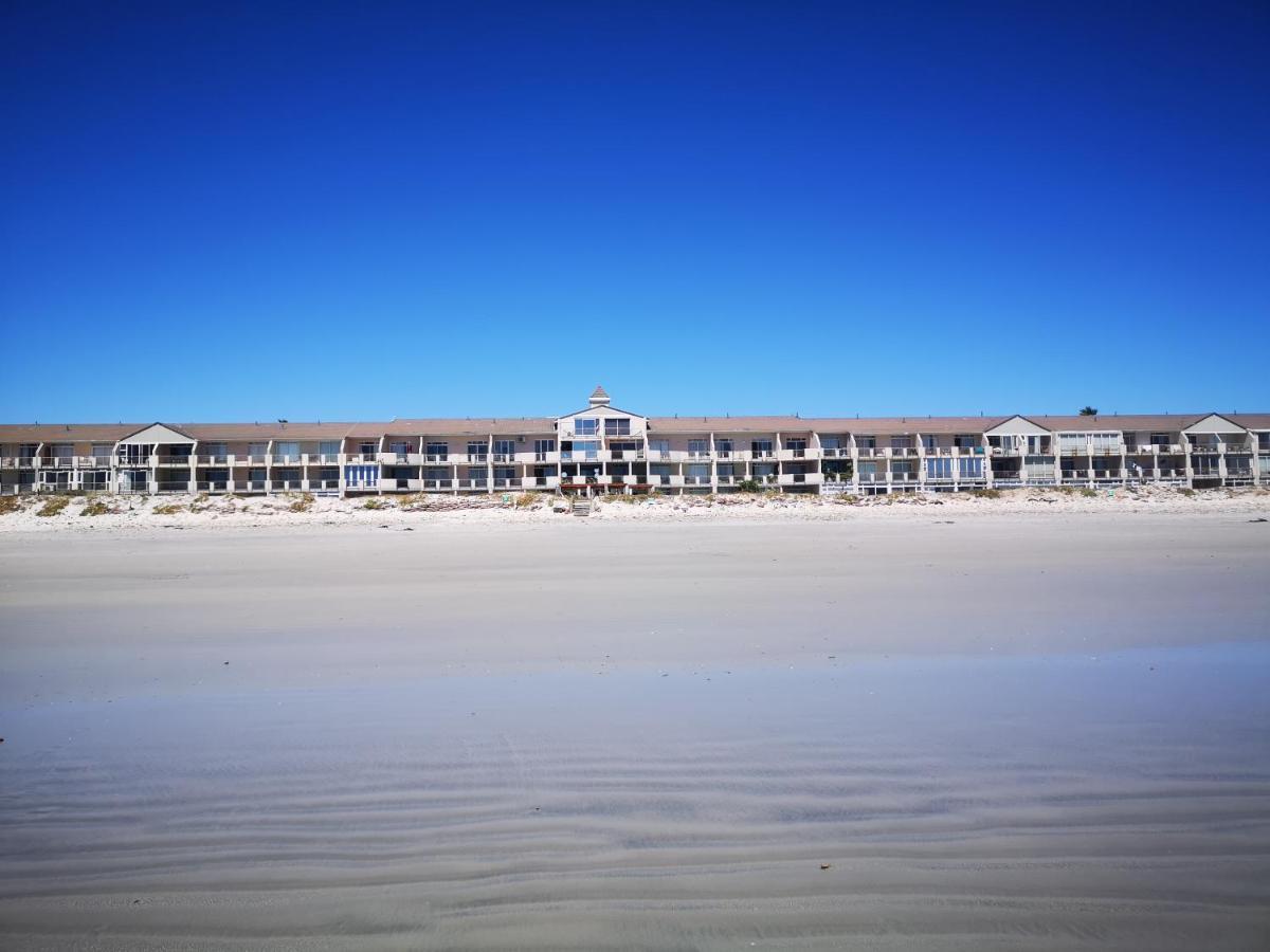 Cape Town Family Beachfront Apartment Leisure Bay Екстер'єр фото