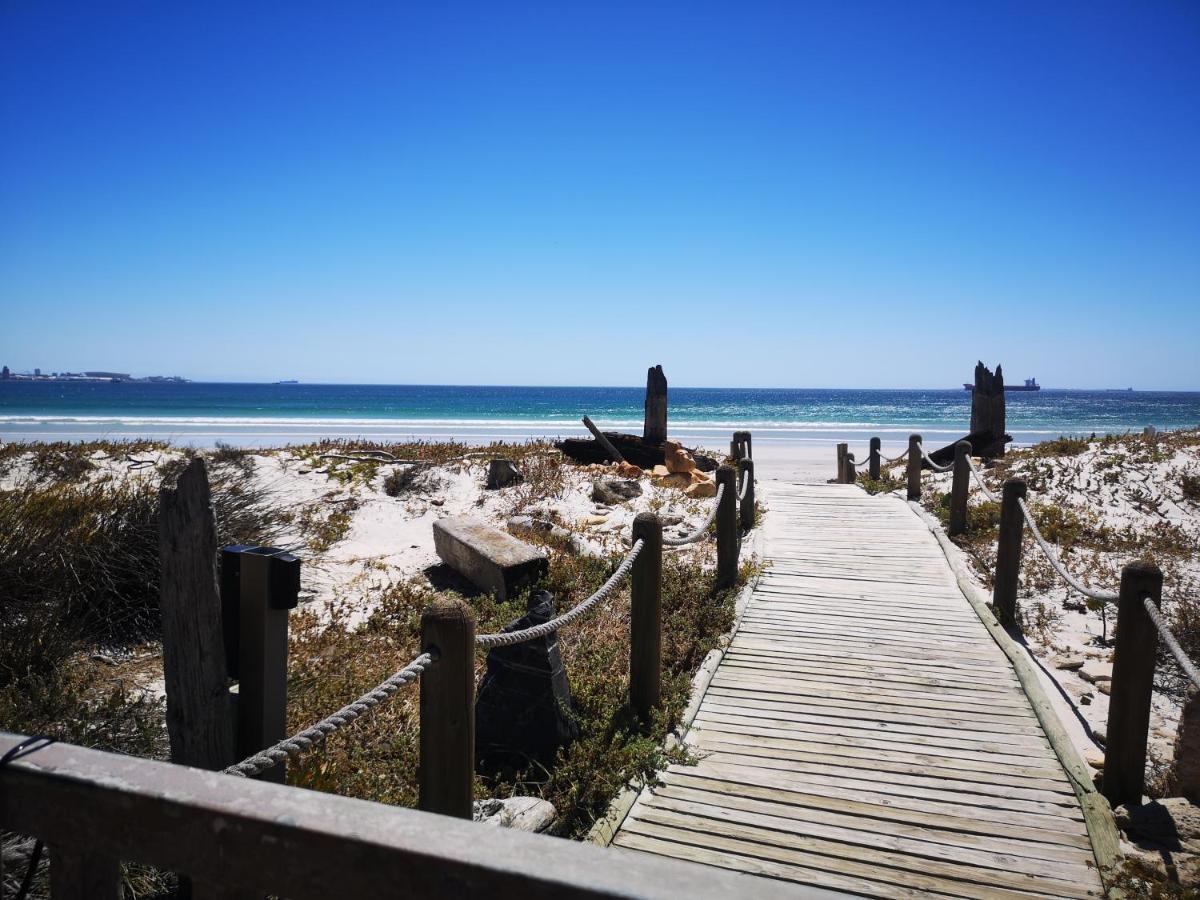 Cape Town Family Beachfront Apartment Leisure Bay Екстер'єр фото