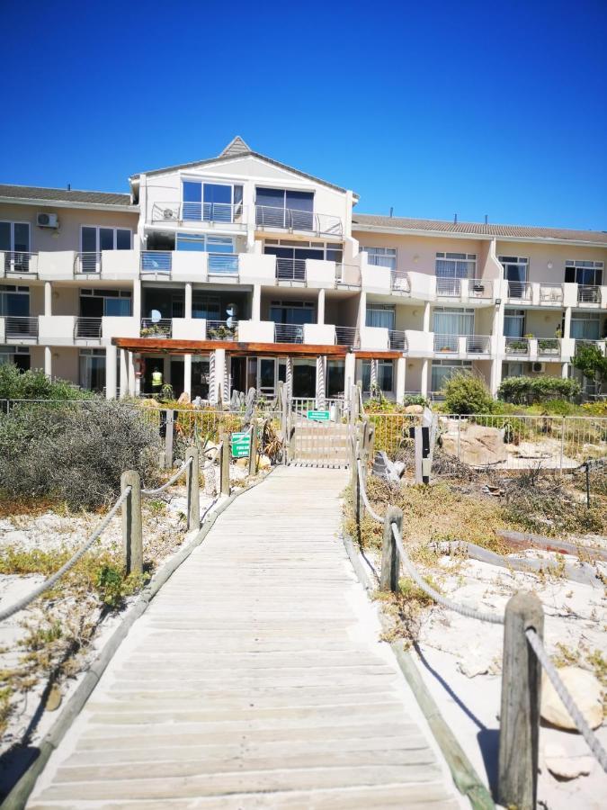 Cape Town Family Beachfront Apartment Leisure Bay Екстер'єр фото