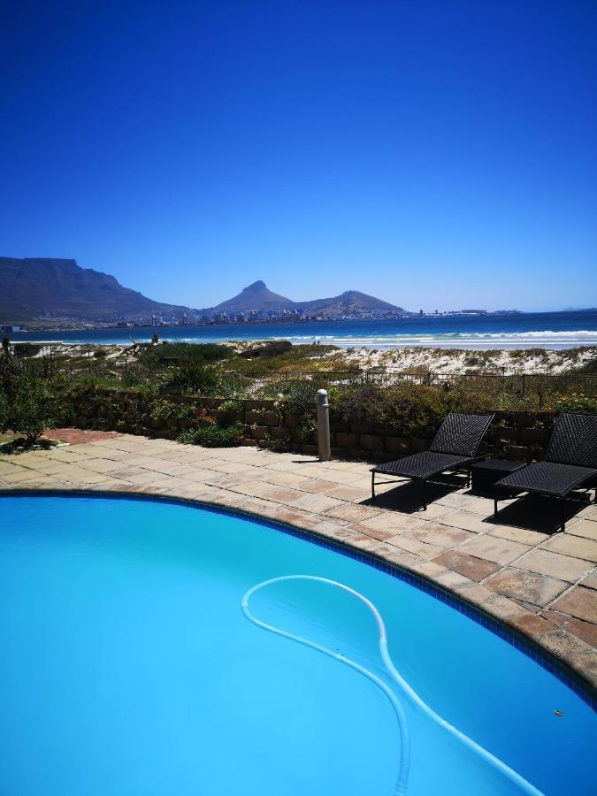 Cape Town Family Beachfront Apartment Leisure Bay Екстер'єр фото