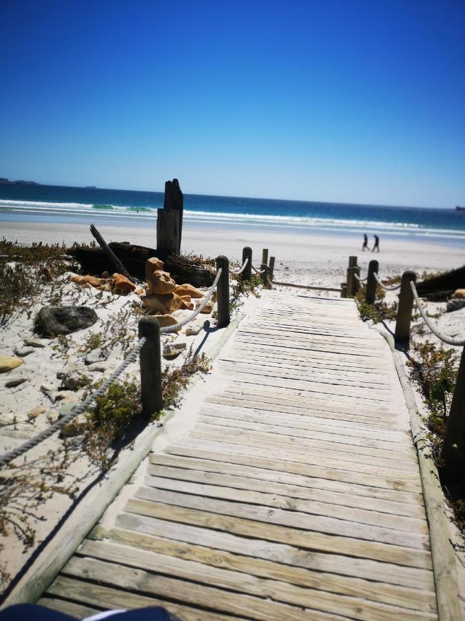 Cape Town Family Beachfront Apartment Leisure Bay Екстер'єр фото