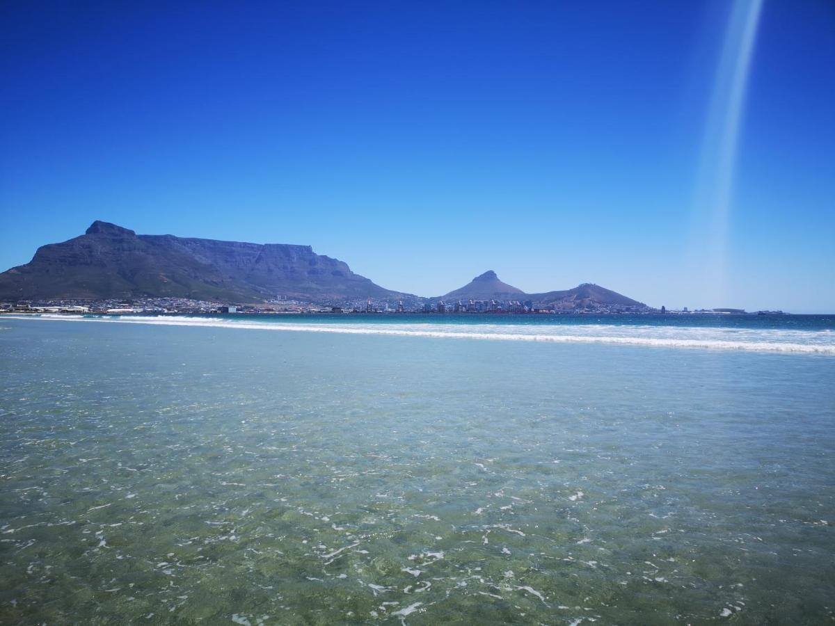Cape Town Family Beachfront Apartment Leisure Bay Екстер'єр фото