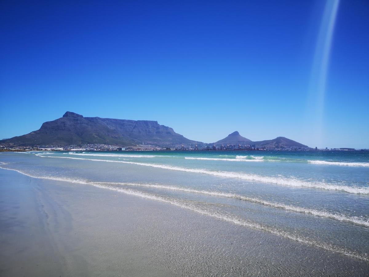 Cape Town Family Beachfront Apartment Leisure Bay Екстер'єр фото